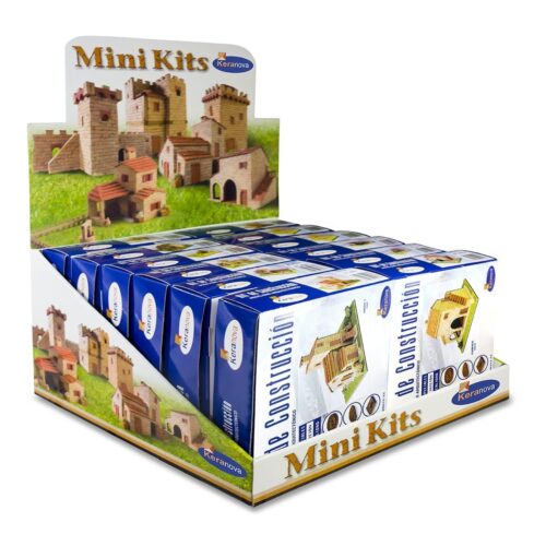 Expositor mini 12 Ud.