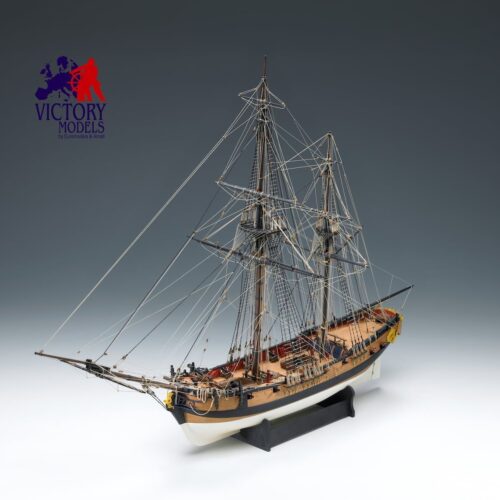Kit de barco Granado 1:64
