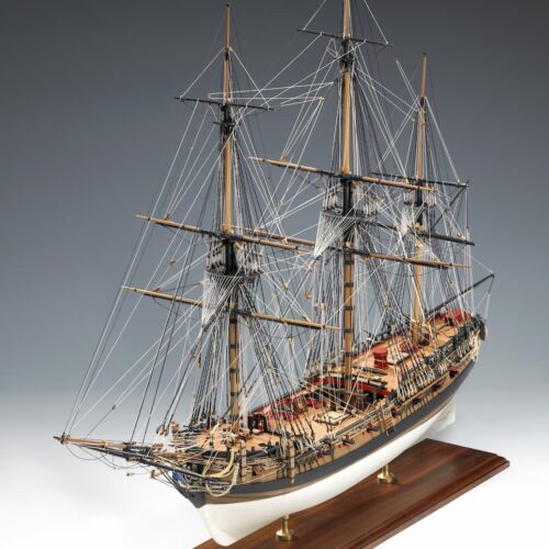 Kit de barco Fly 1:64