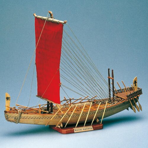 Kit de barco Barco egipcio 1:50