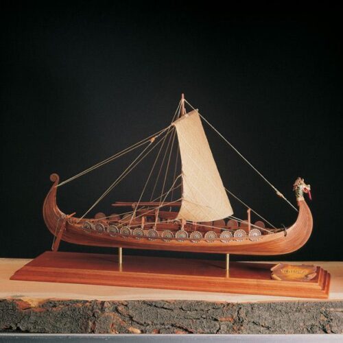 Kit de barco Barco vikingo 1:50