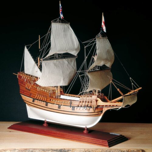 Kit de barco Mayflower 1:60