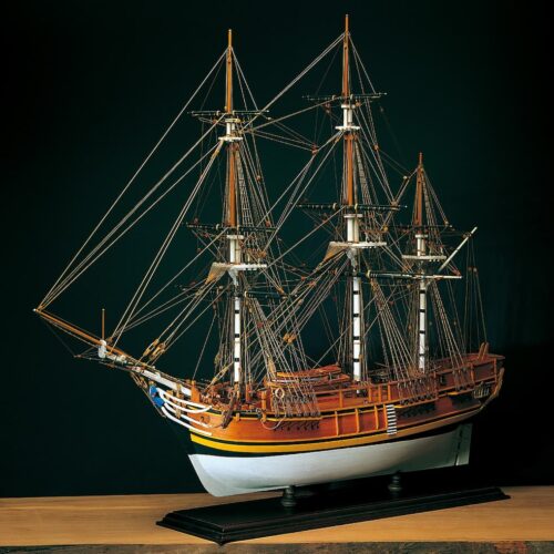 Kit de barco H.M.S. Bounty 1:60