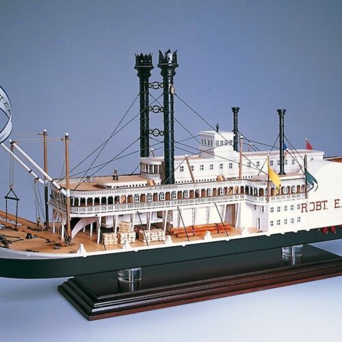 Kit de barco Robert E. Lee 1:150
