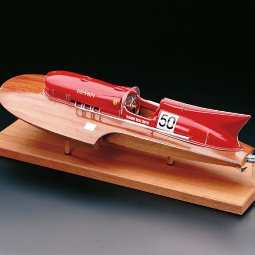 Kit de barco Arno XI - Ferrari 1:8 Amati 1604