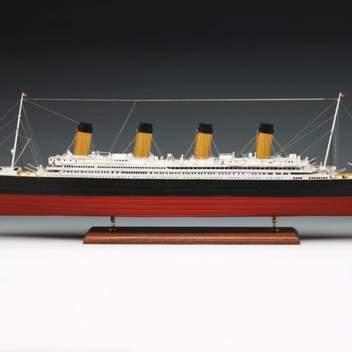 Kit de barco Titanic 1:250
