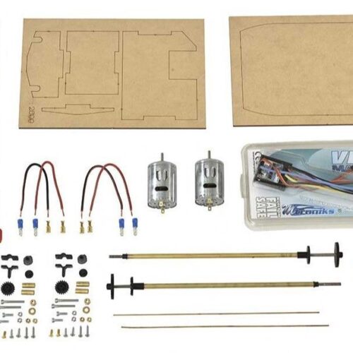 Kit motorización Grand Banks Amati 1607-02