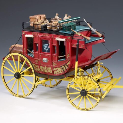 Diligencia de Stage Coach Amati 171101