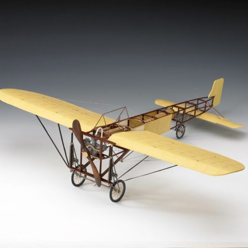 Avión Aereo Bleriot XI - 1:10 Amati 171201