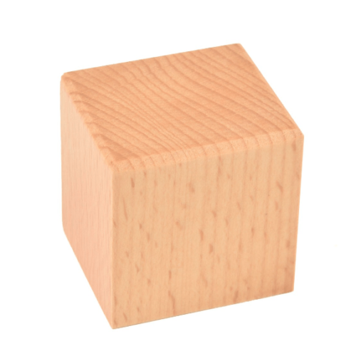 Peana: Base de columna de madera  MM.45X40 ALT.45