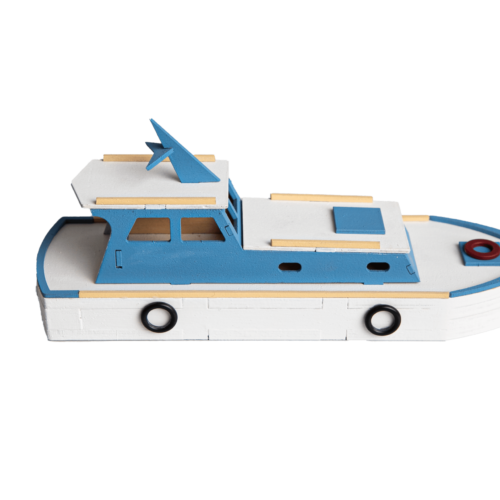Kit de barco Yate Jenny