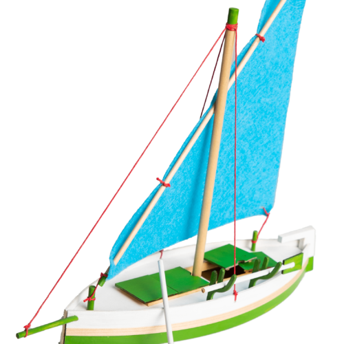 Kit de barco Llaud Palma