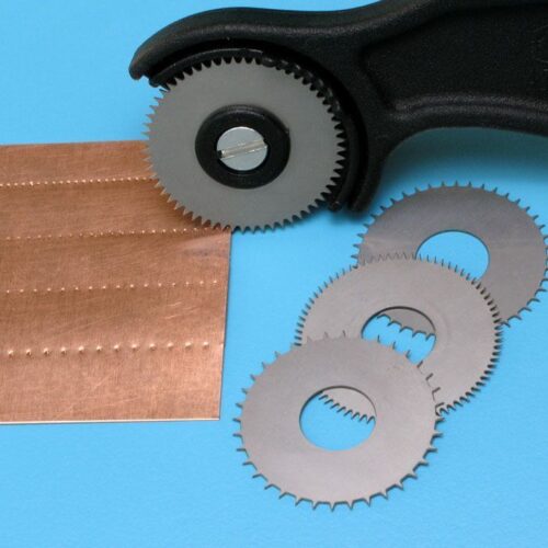 Cutter de corte circular