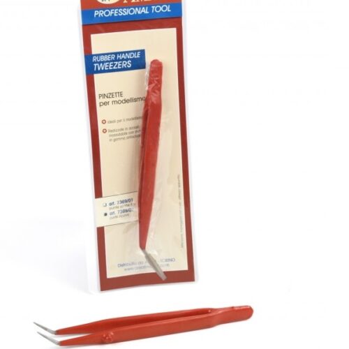 pinzas punta curva finas Amati 7369/02