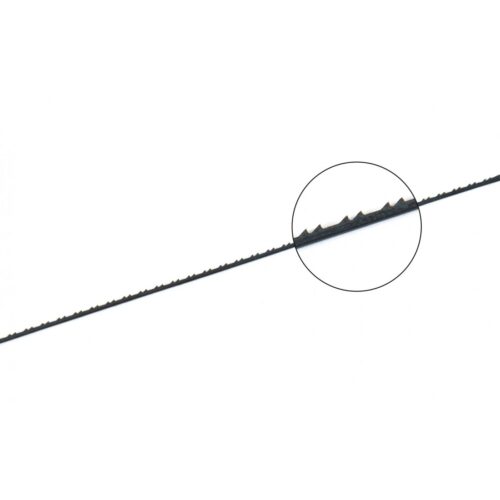 Sierra Blitz 2 dientes n. 00 (12 unidades) Amati 7520/05
