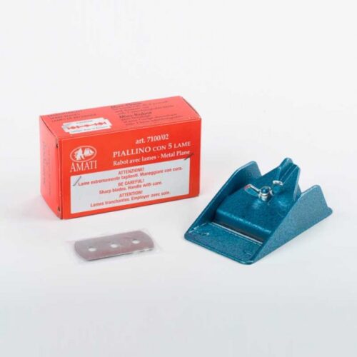 Cepillo para madera, Amati 7100/02