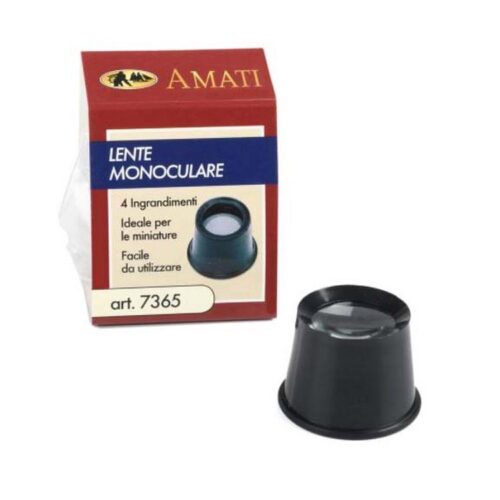 Lente monocular 4x Amati 7365