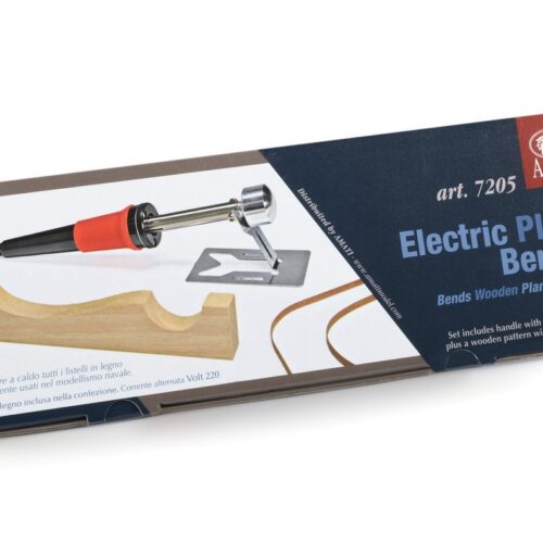 Pliegalistones Eléctrica 220 V (CE) Amati 7205