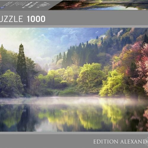 Puzle de 2000 piezas: Paradise Palm
