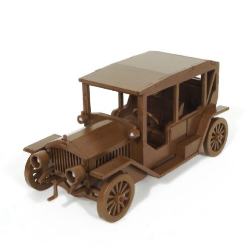 Kit de construcción de madera Coche clásico