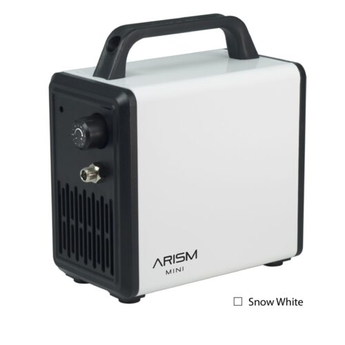 Compresor mini ARIMS con manguera de 2m.
