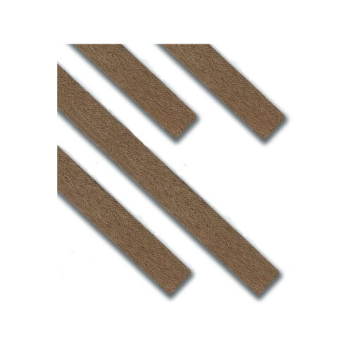 Liston nogal 1,5 x 3 x 1000 mm unidad