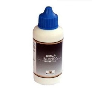 Cola blanca 250gr para madera.