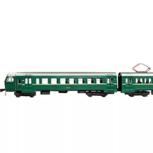 Kit de construcción de cartón Tren electrico ER2 (época IV)