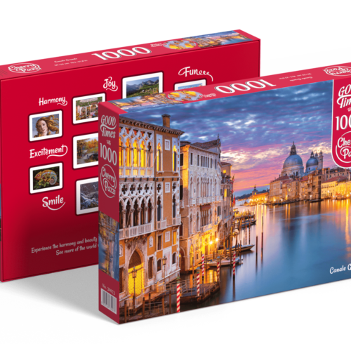 Canal Grande (1000pz) DESCATALOGADA