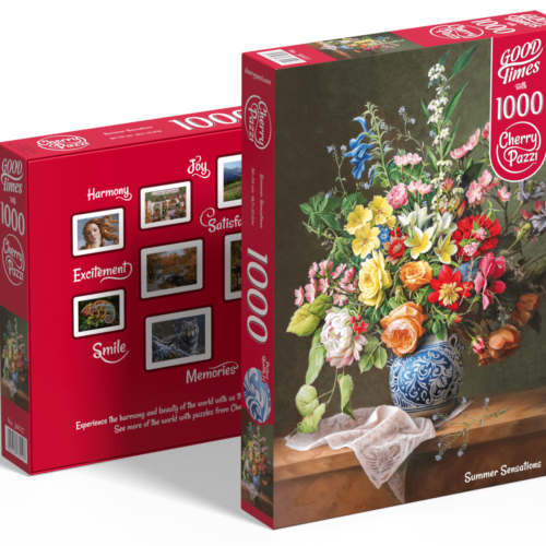 Sensaciones de Verano (1000pz)