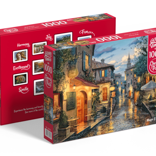 Noche Mágica (1000pz)