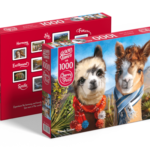 Amigos para Siempre (1000pz)