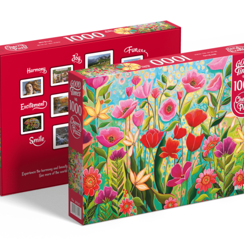 Belleza Salvaje (1000pz)