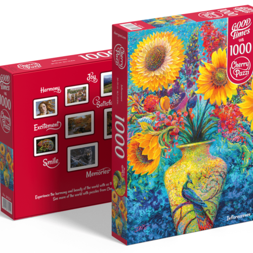 Inflorescencia (1000pz)