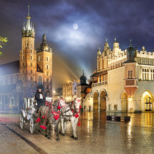 Cracovia Mágica (500pz)