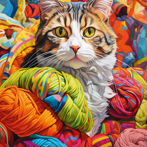 Whismy Felino (500pz)