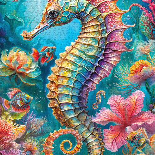 Caballito de Mar (1000pz)