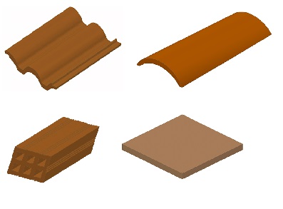 Accesorios de cerámica