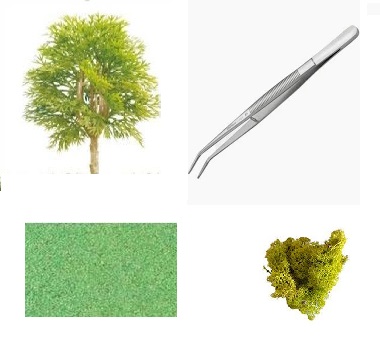 Decoración y herramientas