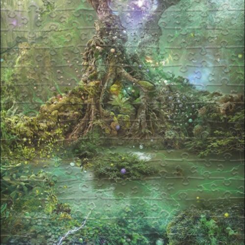 Potassium Tree Heye 30003