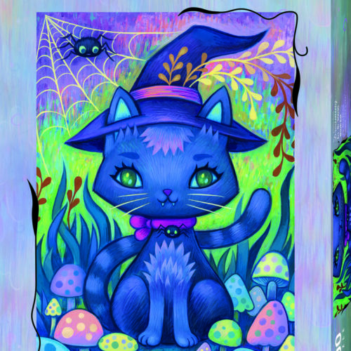 Gato Brujo (Standard 1000 pz) Heye 30030