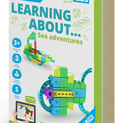 Aprendiendo acerca de... aventuras en el mar