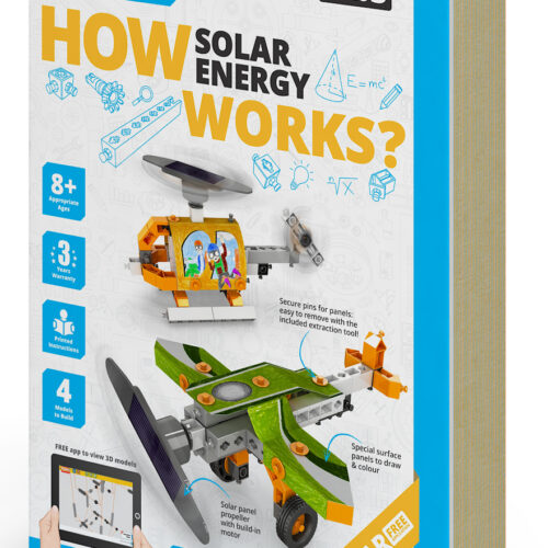¿Cómo funciona la energía solar?