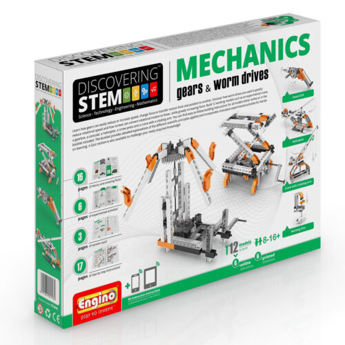 Stem mecanics: Engranajes y engranajes helicoidales