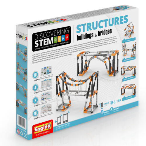 Stem structures: Edificios y puentes