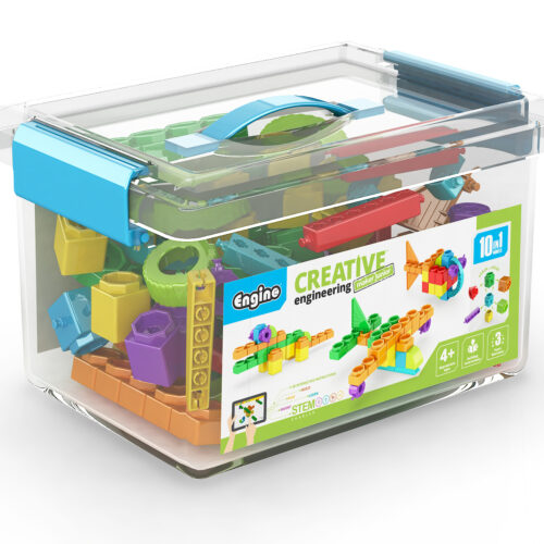 Creativa engineering 10 en 1: Maker  junior