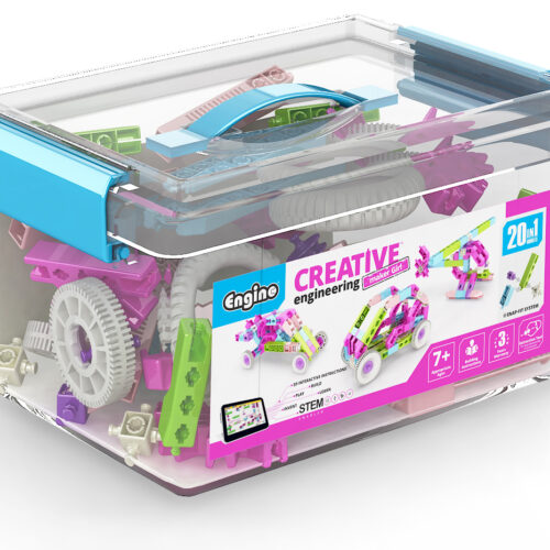 Creativa engineering 20 en 1: Maker girl