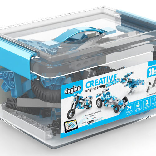 Creativa engineering 30 en 1: Maker master