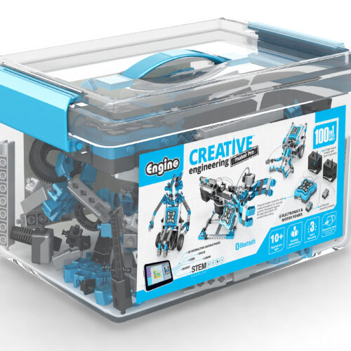 Creativa engineering 100 en 1 Robotizado: Maker pro
