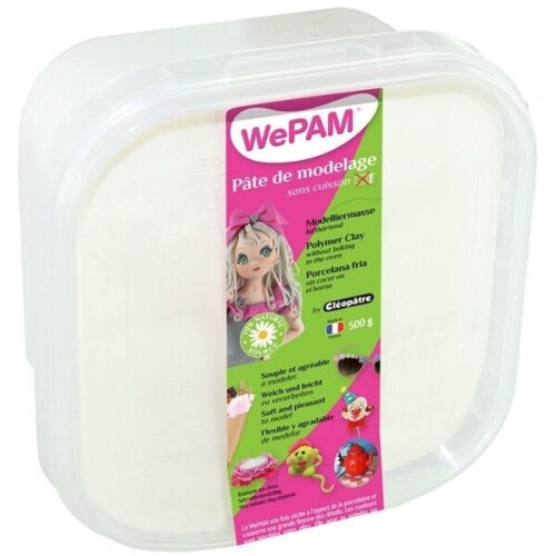 WePAM blanco 500 gr